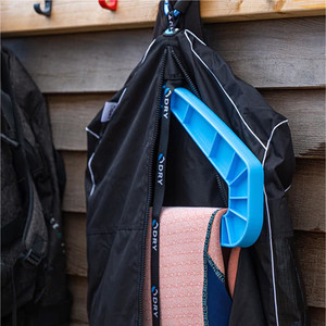 2024 De Dry Bag Pro Wetsuit Draagtas Met Hanger Prog - Black